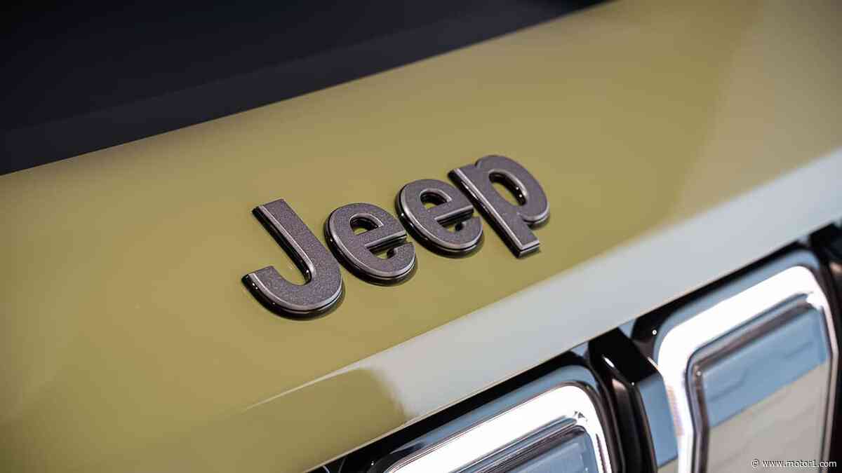 Stellantis Says New Models Will Be Distinct: 'Not Just Rebadging'  