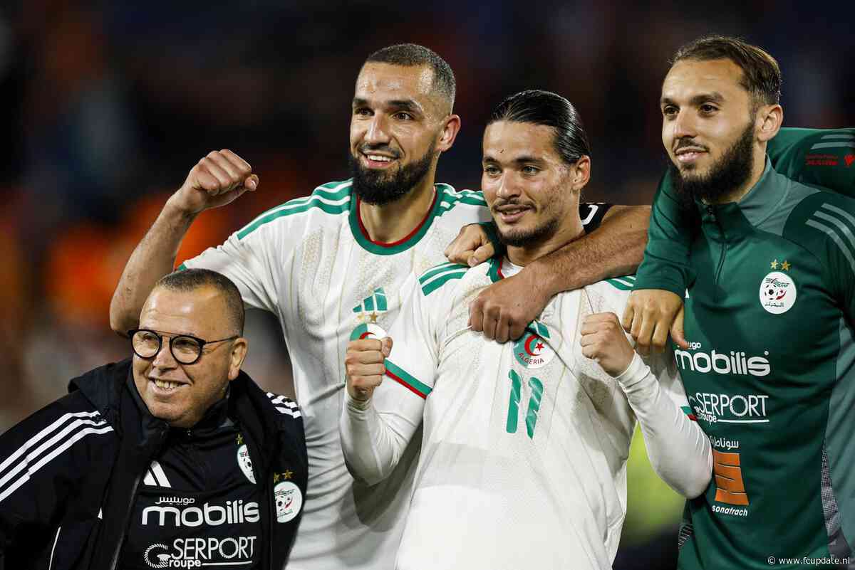 Feyenoord tweet gewaagde video na Nederland - Algerije, fans moeten hard lachen