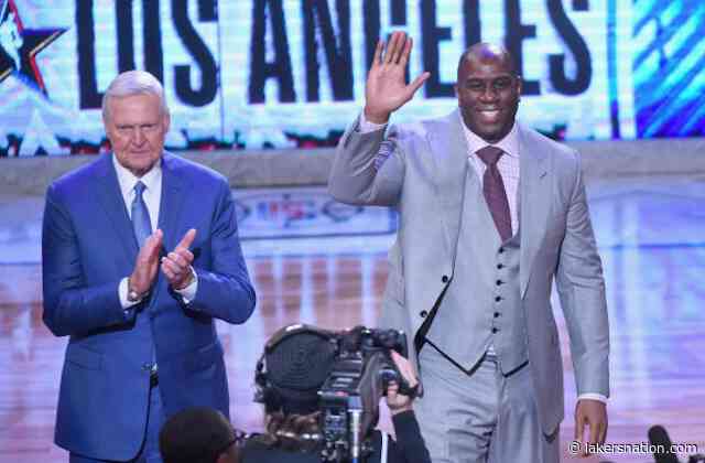 Kobe Bryant, Magic Johnson & Jerry West Featured In Opening Video For 2026 NBA Finals