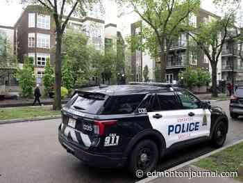Murder charges laid after senior found dead in central Edmonton condo