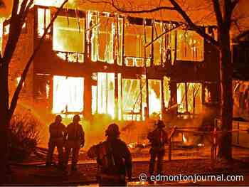 Edmonton man charged in relation to 2025 southside infill arson fires