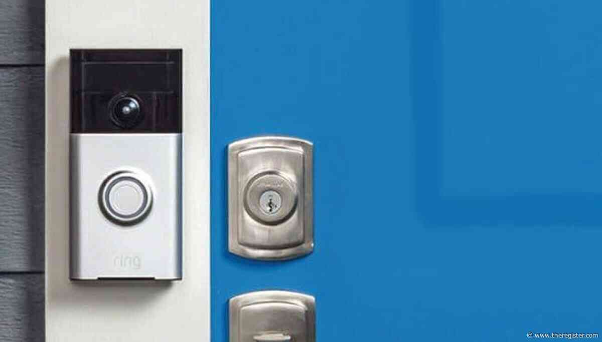 Ring gets buzzed by class action for collecting visitors' faces without consent