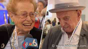 These 9 Holocaust survivors reached 100 years and were honored for what they endured
