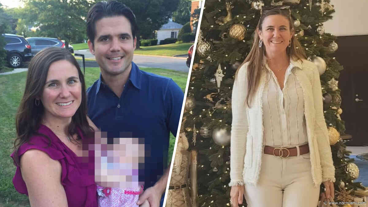 Prominent realtor and daughters killed in apparent murder-suicide in Doral