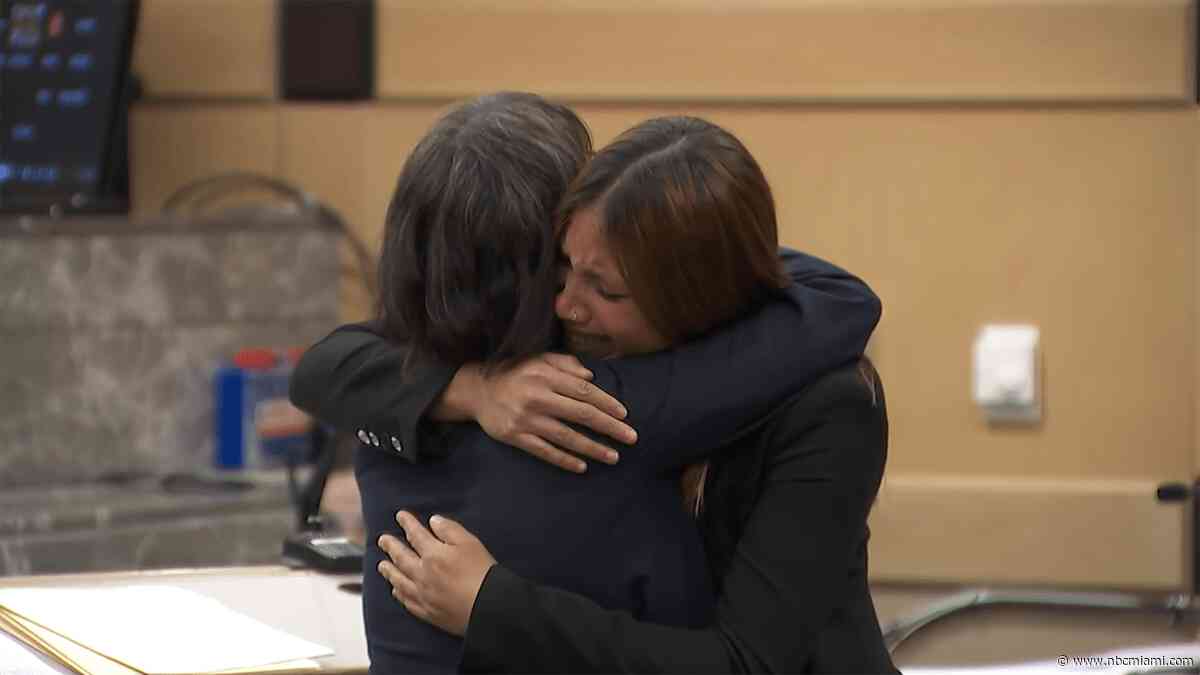 Woman avoids jail in accidental shooting that killed teen stepson in Pembroke Pines