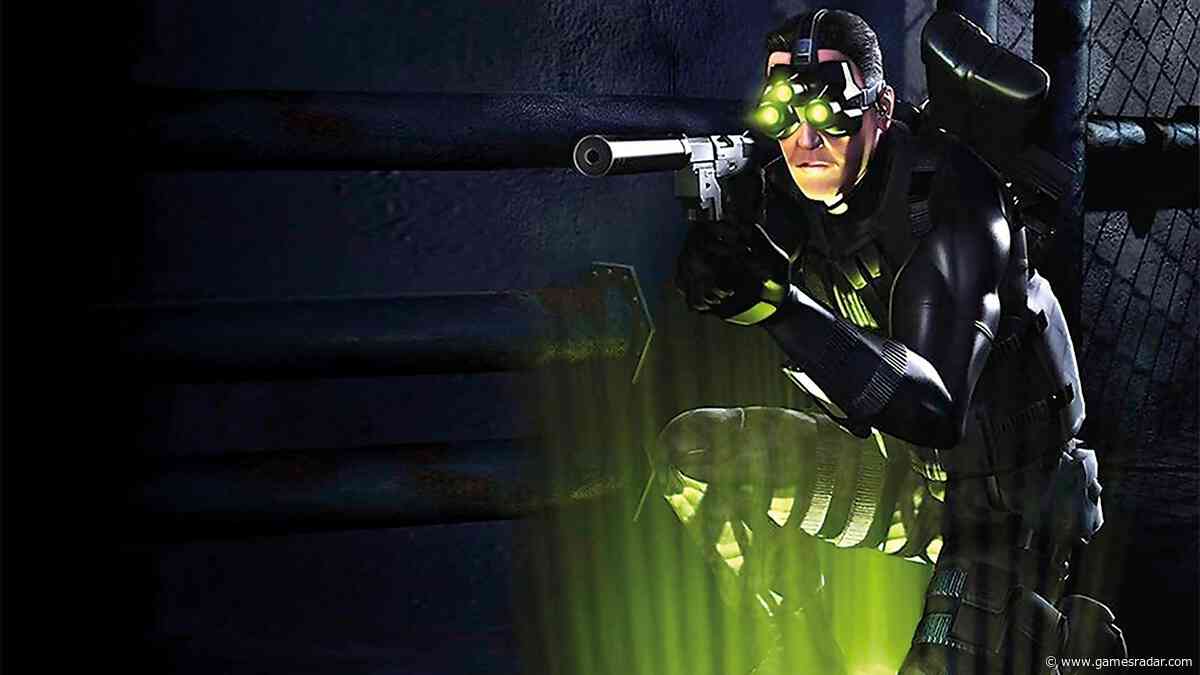 Splinter Cell designer Clint Hocking says "I don't think I could ever do better" than Chaos Theory, so he'll never return to the stealth series