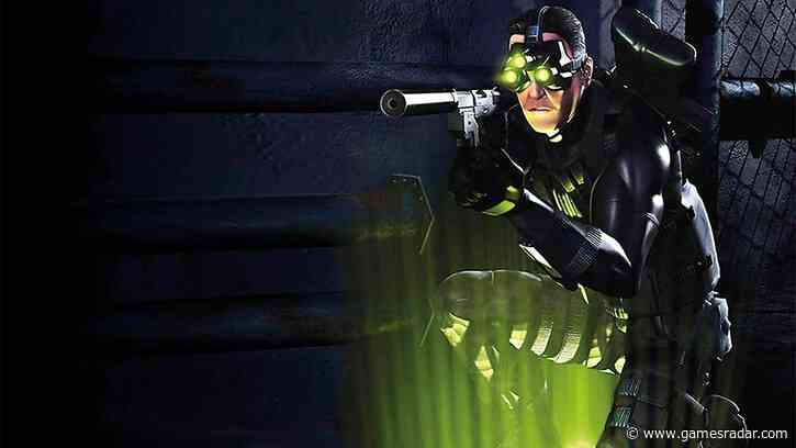 Splinter Cell designer Clint Hocking says "I don't think I could ever do better" than Chaos Theory, so he'll never return to the stealth series
