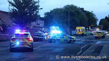 Toxteth police incident live as multiple cordons set up