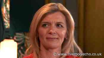 Coronation Street Leanne's pregnancy 'sealed' but Idris isn't the baby father