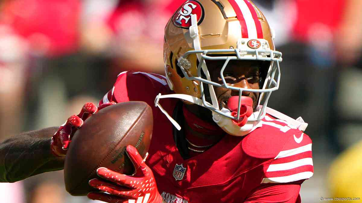 Brandon Aiyuk's 49ers future looks even murkier after arrest warrant issued