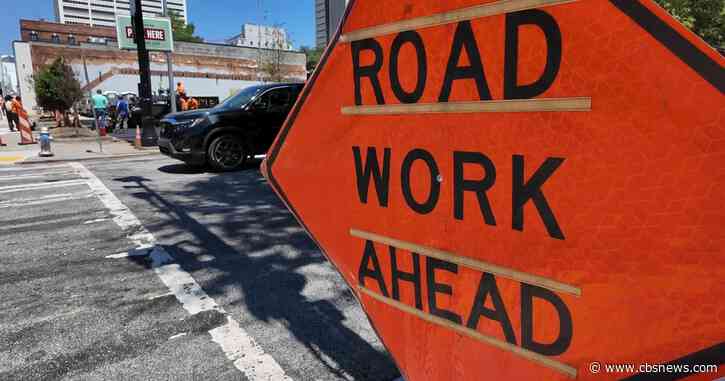City of Atlanta crews hard at work finishing renovations before 2026 Men's World Cup begins