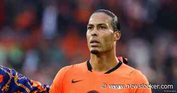 Virgil van Dijk over ontslag Arne Slot bij Liverpool: ‘Niet dat dat ze mij vragen hoe of wat’