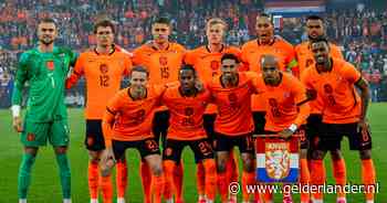Aanvallers en Koeman scoren onvoldoende, beste speler bij Oranje stond achterin