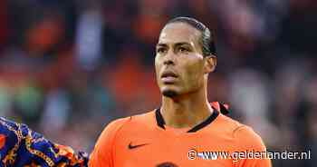 Virgil van Dijk over ontslag Arne Slot bij Liverpool: ‘Niet dat ze mij vragen hoe of wat’