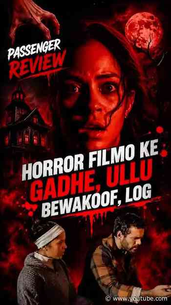 Horror Filmo Ke Gadhe, Ullu Bewakoof, Log