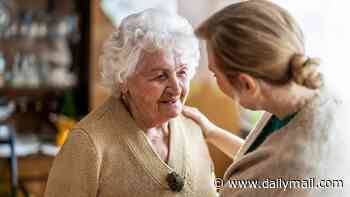 Nearly half of people caring for someone with dementia say they have reached 'breaking point'