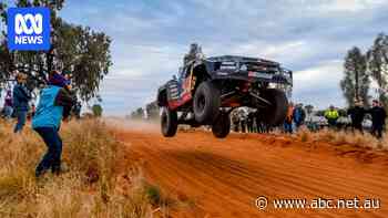 Finke Desert Race legends reflect on race ahead of 50th anniversary