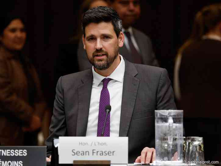 Feds say they don't support effort to include residential school denialism in anti-hate bill