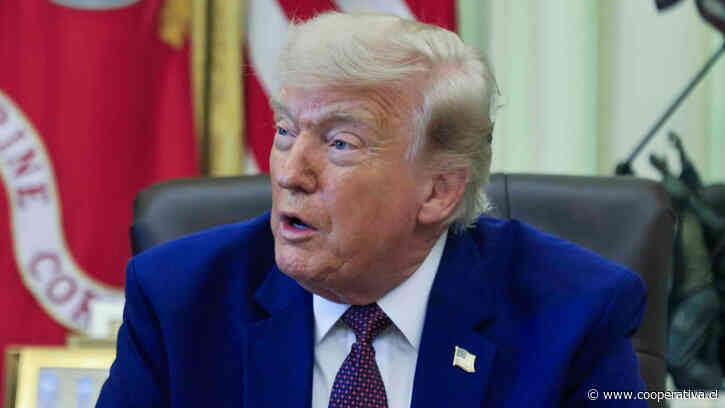 Trump: EE.UU. podría sellar acuerdo de paz con Irán "durante el fin de semana"