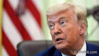 Trump on whether anti-weaponization fund is dead: 'I'd have to ask the lawyers'