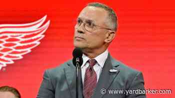 Red Wings in need of a franchise forward