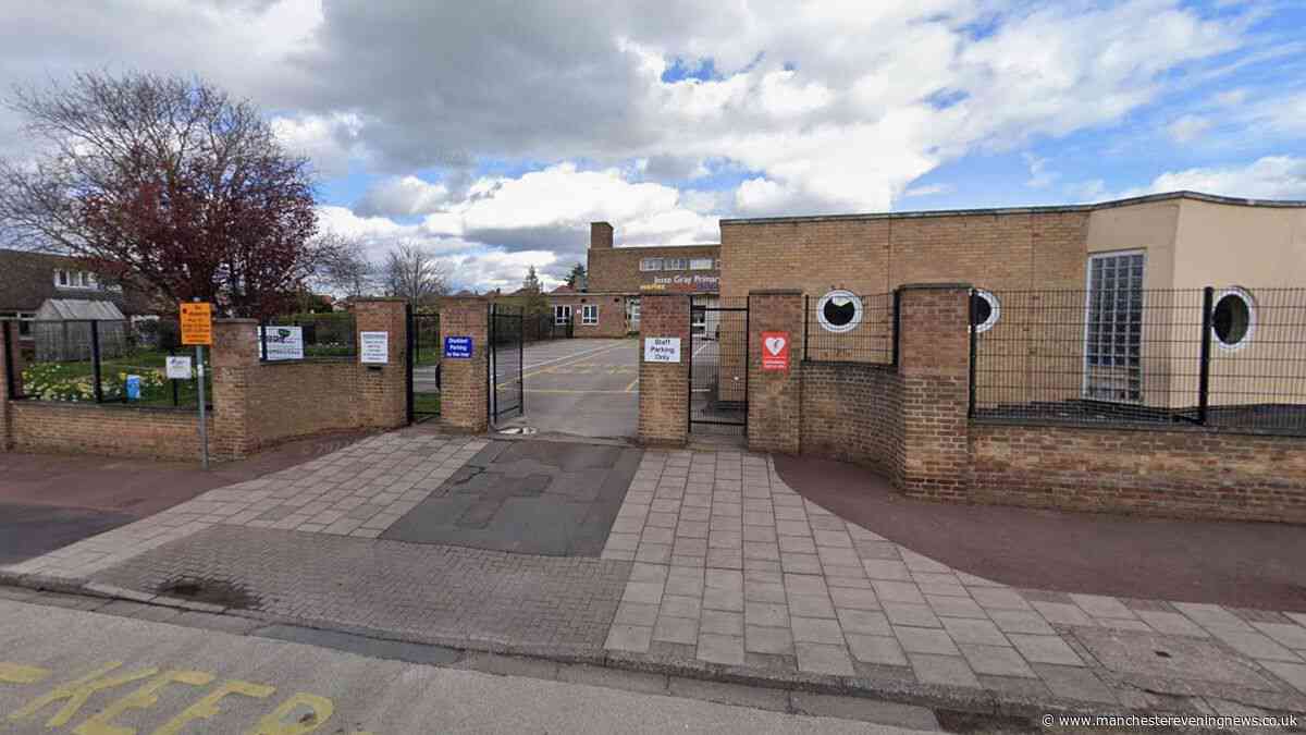 Nine in hospital after emergency crews race to primary school in Nottinghamshire