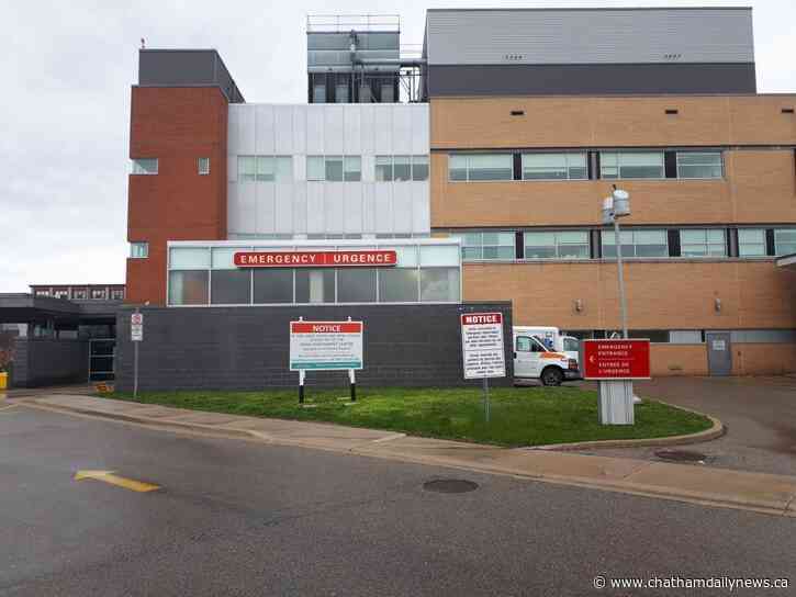 CKHA wait times progressing, remaining higher than pre-pandemic levels