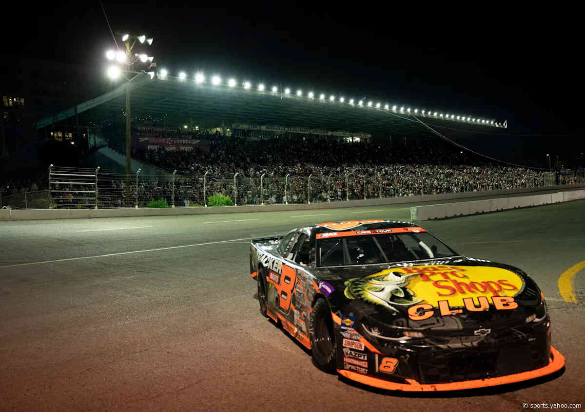 Why NASCAR's Kenny Wallace asked if 'we just need to forget about the Fairgrounds'