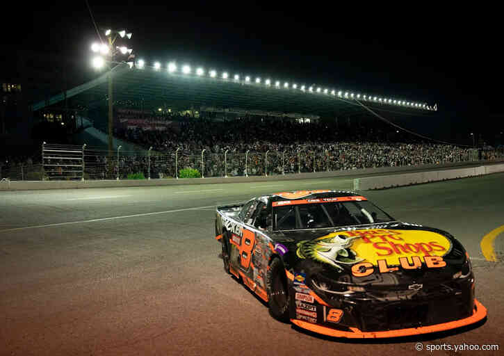 Why NASCAR's Kenny Wallace asked if 'we just need to forget about the Fairgrounds'
