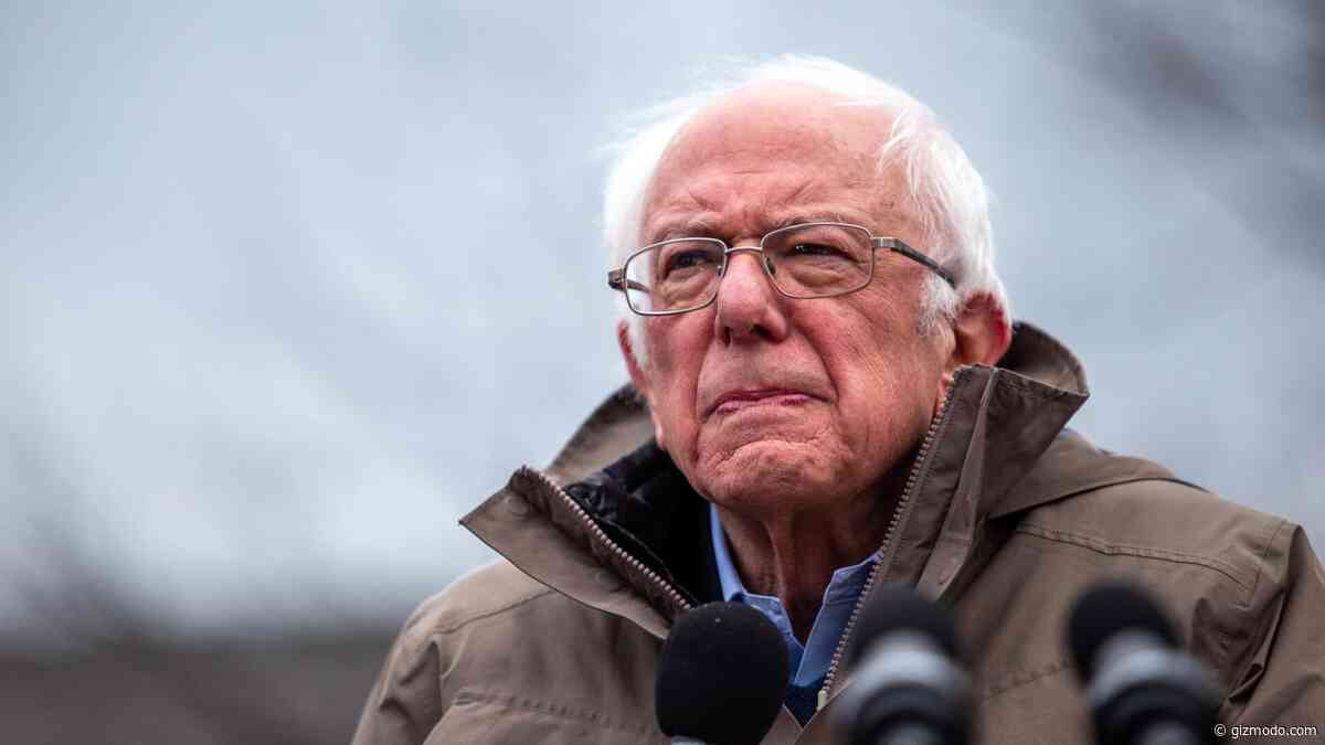 Sam Altman Eyes Bernie Sanders as His Pope