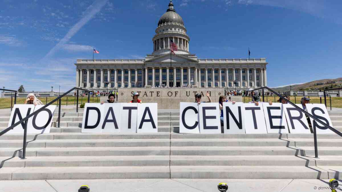Americans Have Grown Dramatically Anti-Data Center in Just Months, Survey Finds