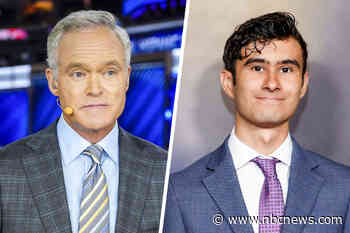 Student who called out CBS at News Emmys says Scott Pelley ‘did the right thing’