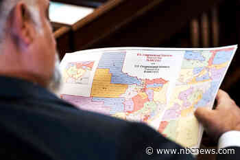 Where the redistricting fight stands heading into the midterms