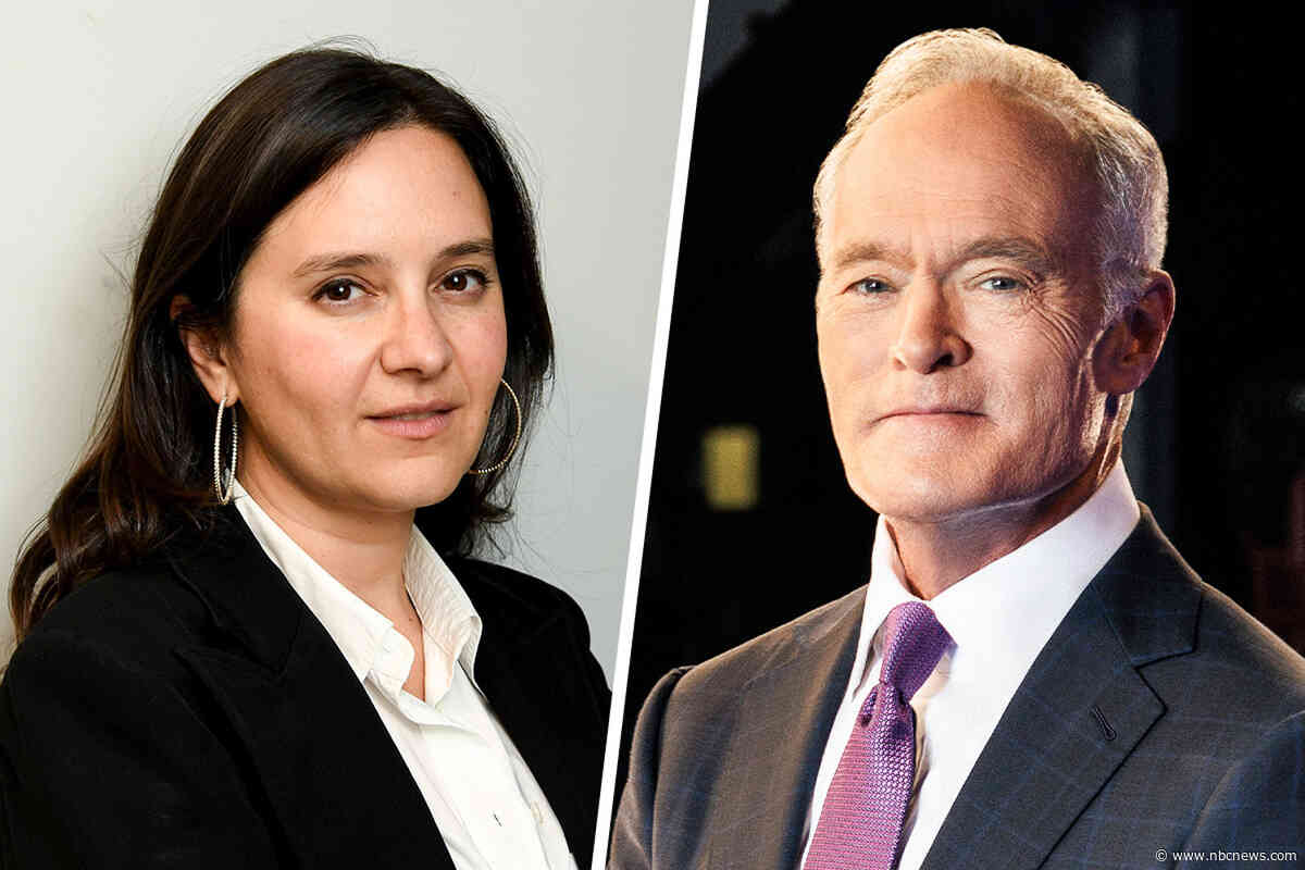 CBS News’ Bari Weiss addresses ‘unfortunate’ firing of Scott Pelley