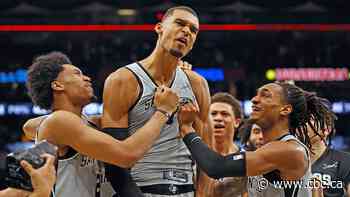 This Wemby vs. Knicks Finals is exactly what the NBA needs