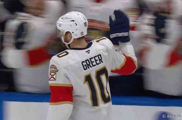 A.J. Greer is going to test the market: A perfect fit for the CH