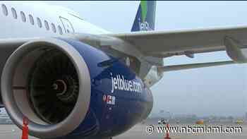 FAA investigating close call between JetBlue plane and aircraft near Fort Lauderdale