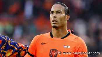 Virgil van Dijk mist scherpte bij het Nederlands elftal en werd verrast door ontslag Arne Slot