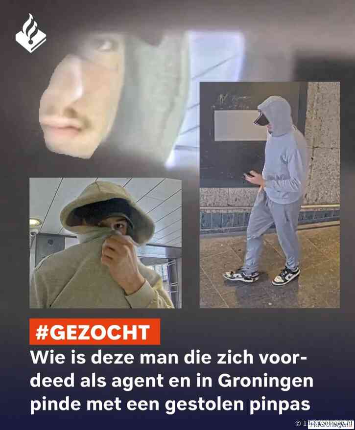 Oplichting–Grote Markt, wie is deze nep agent?