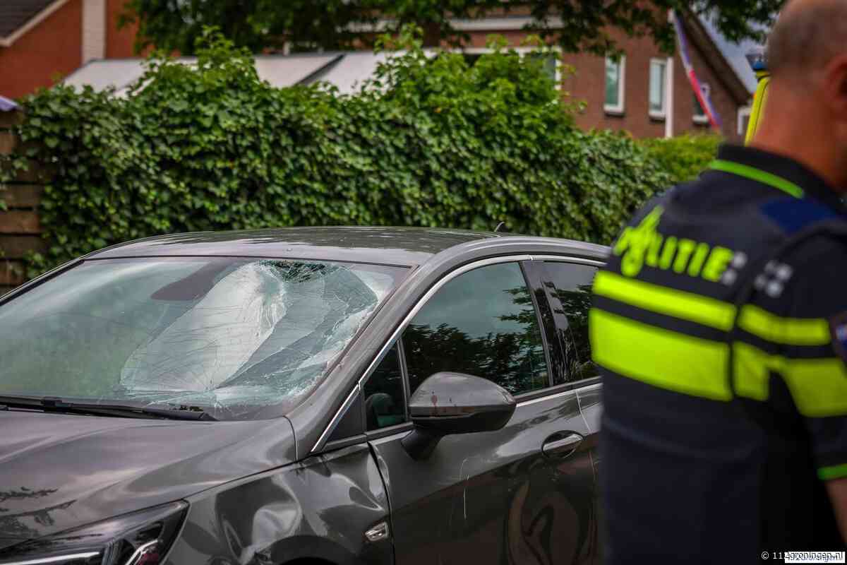 Ongeval in Tolbert, 1 gewonde