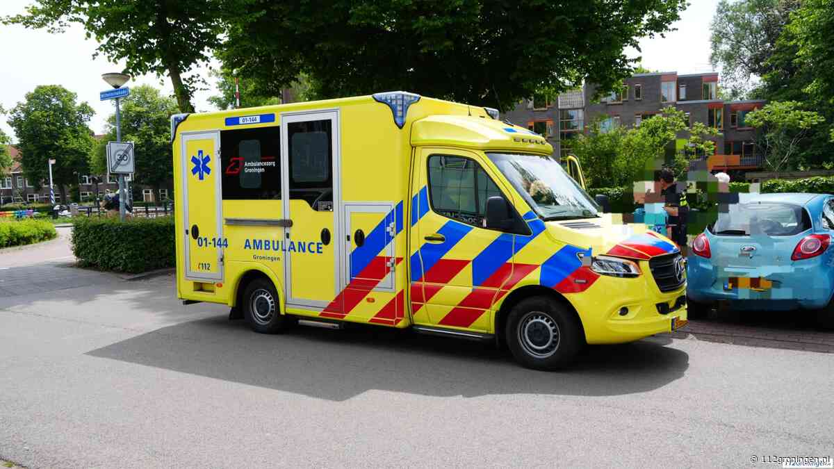 Ongeval Wilhelminakade