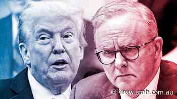 Trump’s newest tariffs are ‘unjustified’, says Albanese