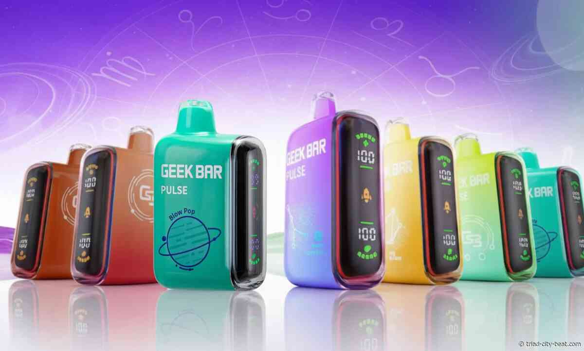 10 Geek Bar Pulse Flavors You Must Try