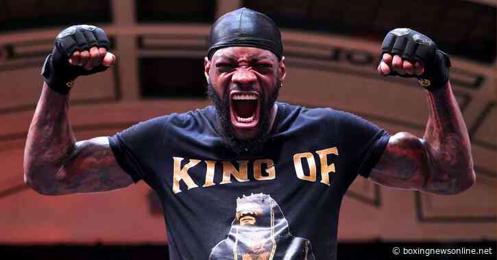 Deontay Wilder targeted for ‘big US heavyweight clash’: “I’ve wanted the fight for years”