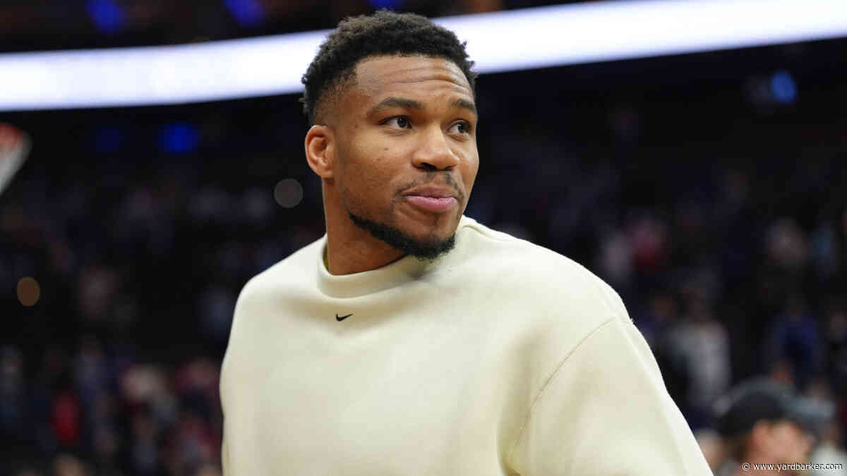 Giannis reportedly intrigued by Heat, Celtics as Bucks future remains uncertain