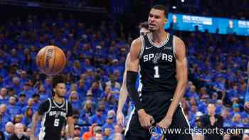 NBA player prop picks, odds: Three best 2026 NBA Finals prop bets for Spurs vs. Knicks, Game 1