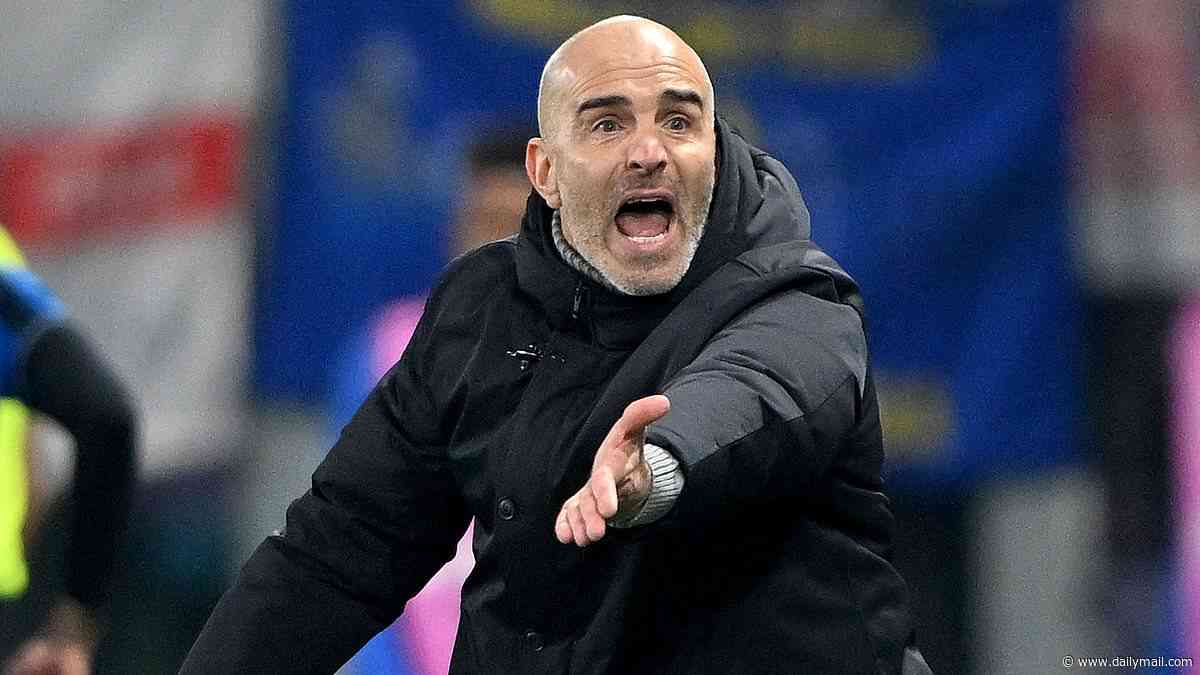 Chelsea and Man City in battle over compensation for Enzo Maresca with Blues believing his sudden exit was a key factor to their woeful season - as he looks set to replace Pep Guardiola