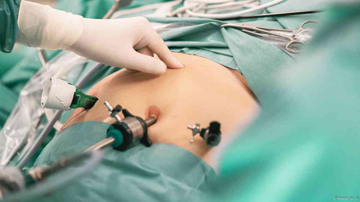 Voor tieners met obesitas komt een maagverkleining in het basispakket