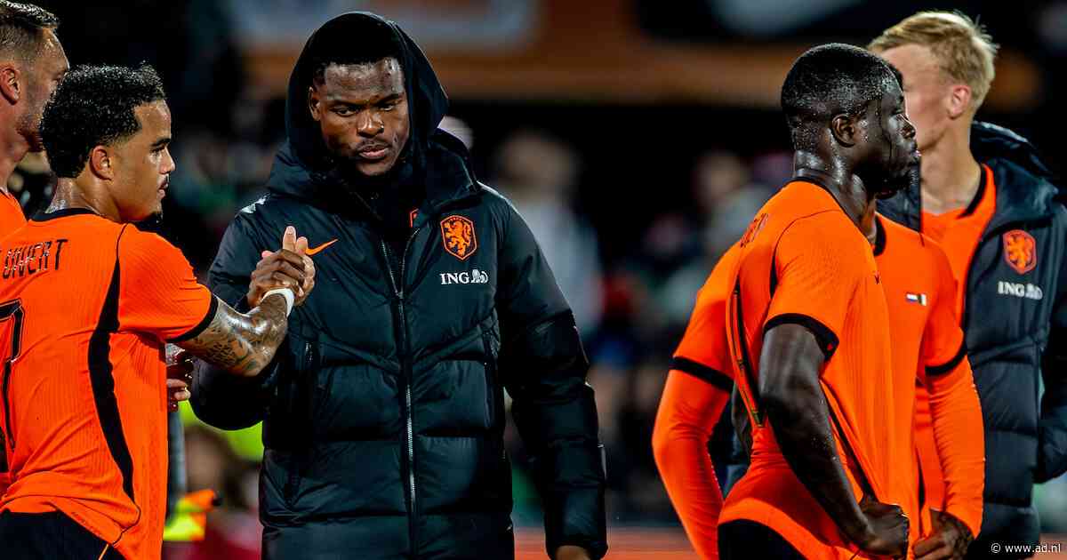 Voetbalpodcast | ‘Is er ooit een beter opgebouwde carrière geweest dan die van Denzel Dumfries?’