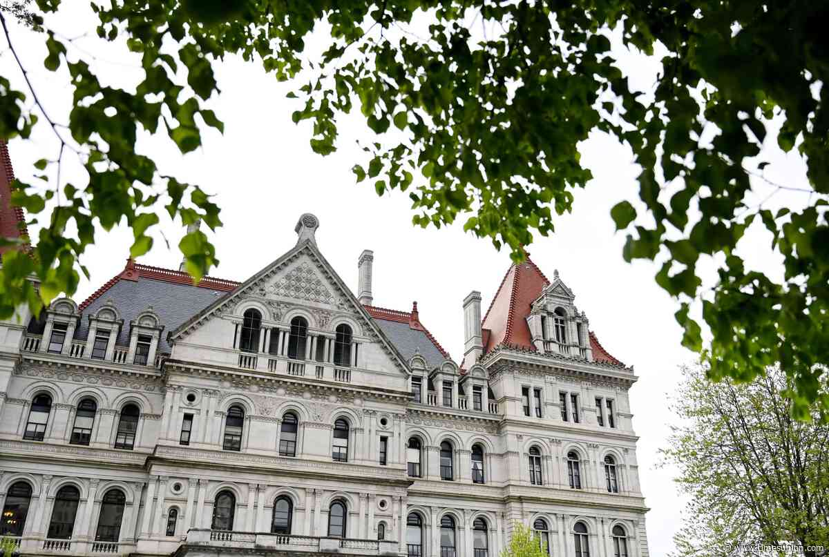 New York lobbying spending sets fourth straight record